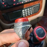 عقیق سرخ اب دار|جواهرات|رودان, |دیوار