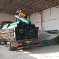 پخش فنس برگی و چمنی و چمن مصنوعی مترمربع ۶۹۰