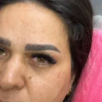 اکستنشن مژه کلاسیک