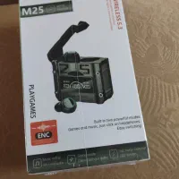 هندزفری بلوتوس m25 گیمینگ|پخشکننده همراه|کرمانشاه, |دیوار