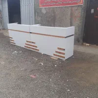 انواع کانتر های اداری با لاین نوری درب کارخانه|دفتر کار|تهران, نعمت‌آباد|دیوار