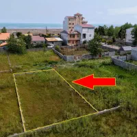 زمین ساحلی درمنطقه شرق گیلان نگینی در سواحل خزر