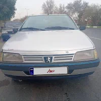 پژو۴۰۵|خودرو سواری و وانت|کاشان, فاز ۱ ناجی آباد|دیوار