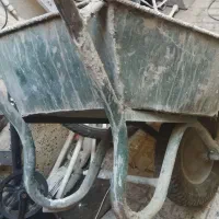 فرغون بیل کلنگ|مصالح و تجهیزات ساختمان|کرمانشاه, |دیوار