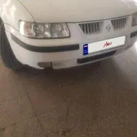 سپر سمند|خودرو سواری و وانت|تبریز, |دیوار