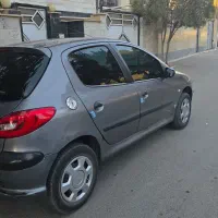 پژو ۲۰۶|خودرو سواری و وانت|محمدشهر, محمدشهر|دیوار