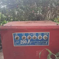 دستگاه جوش درحد