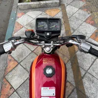 هندا ۱۲۵ کبیر|موتورسیکلت|تهران, نازیآباد|دیوار