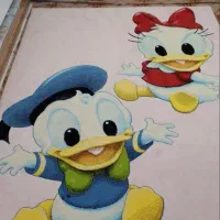 فرش ۳متری کودک