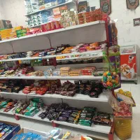 فروش قفسه وسط سوپر مارکتی