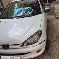 206 تیپ 2 مدل 80|خودرو سواری و وانت|خرمآباد, |دیوار