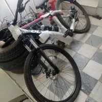 دوچرخه 26خشک