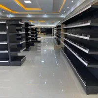 قفسه black سفید|فروشگاه و مغازه|بهبهان, |دیوار
