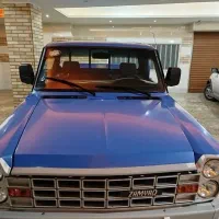 نیسان دیزل خشک|خودرو سواری و وانت|ساری, |دیوار