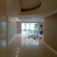 نقاشی و رنگ‌ آمیزی ساختمان درب فلز و