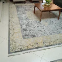 یک عدد فرش نه متری  هزار و دویست شانه