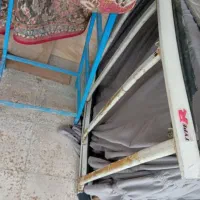 باربند تمام المینیوم پراید و ۲۰۶