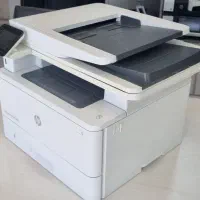 پرینتر لیزری چهارکاره HP LaserJet Pro MFP M426fdn|پرینتر، اسکنر، کپی، فکس|اصفهان, بیدآباد|دیوار