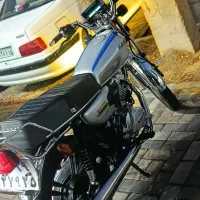 موتورسیکلت کبیر ۲۰۰ مدل ۱۴۰۳