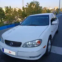 ماکسیما مدل۸۵سفید|خودرو سواری و وانت|تبریز, |دیوار