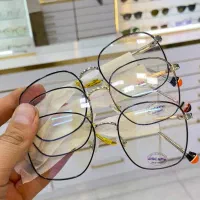 عینک فریم طبی فلزی awax