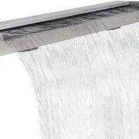 ابنما پرده آب بارانی کرتین استیل ۳۰۴ کد580