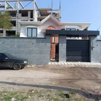 ویلا ساحلی چمخاله ۴۰۰ متر استخر دار مبله