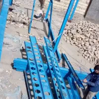 جوشکاری اسکلت و برشکاری سیار|خدمات پیشه و مهارت|مشهد, توس (بلوار توس)|دیوار