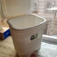 حراج سطل آشغالی زیرقیمت مارک لیمون|لوازم نظافت|لنگرود, |دیوار