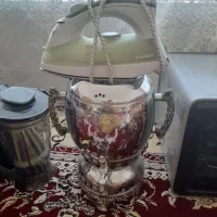 سماور زرنگار ۲ تومن اتو ۱تومن