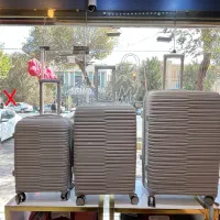 چمدان نشکن|کیف، کفش، کمربند|یزد, |دیوار