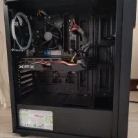 کیس i5 نسل دهم /rx580/ssd500 گیمینگ