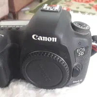 دوربین کنون فایو D با لنز ۱۰۵×۲۴|دوربین عکاسی و فیلم‌برداری|مسجد سلیمان, |دیوار