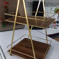 استنددوطبقه|ظروف سرو و پذیرایی|ری, صالح‌آباد شرقی|دیوار