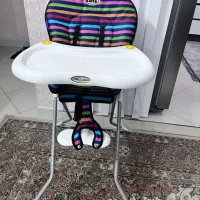 صندلی غذا دلیجان