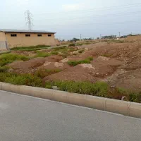 یک قطعه زمین روستای سویسه صالح  پشت مدرسه ابوناگه