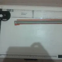 برگه A4. و تخته رسم سایز A3