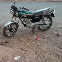 موتور پیشتاز 125