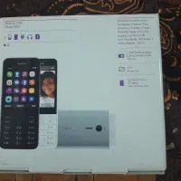 نوکیا ۲۳۰اصل ویتنام  دوسیمکارت ..سالم|موبایل|تهران, شهرک بعثت|دیوار