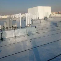 نصب ایزوگام وقیر گونی