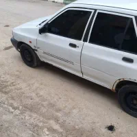 پراید مدل۹۳ دوگانه فابریک