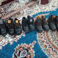 کفش ایمنی حراج|کیف، کفش، کمربند|ایذه, |دیوار