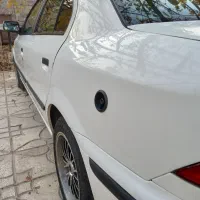 سمند Lx EF7 مدل ۹۲ دوگانه شرکتی بیرنگ تمیز نو|خودرو سواری و وانت|محمدشهر, یزدیها|دیوار