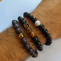 سفارش ساخت انواع دستبند زنانه و مردانه|بدلیجات|کرج, جهان‌شهر|دیوار