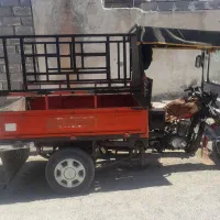 باربری واسباب کشی موتور سه چرخ|خدمات حمل و نقل|ایذه, |دیوار