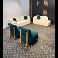 مبل راحتی سودا//انتخابی هوشمند|مبلمان خانگی و میز عسلی|قم, امامزاده ابراهیم|دیوار