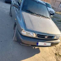 پراید مدل ۸۸