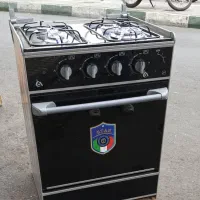 اجاق گاز ۴ شعله طرح فر رویه لعابی ( ۱ سال گارانتی)|اجاق گاز و لوازم برقی پخت‌وپز|تهران, آذری|دیوار