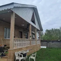 ویلا درجه۱ در دهستان خرارود