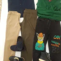 لباس پسرانه|کفش و لباس بچه|مشهد, بهاران|دیوار